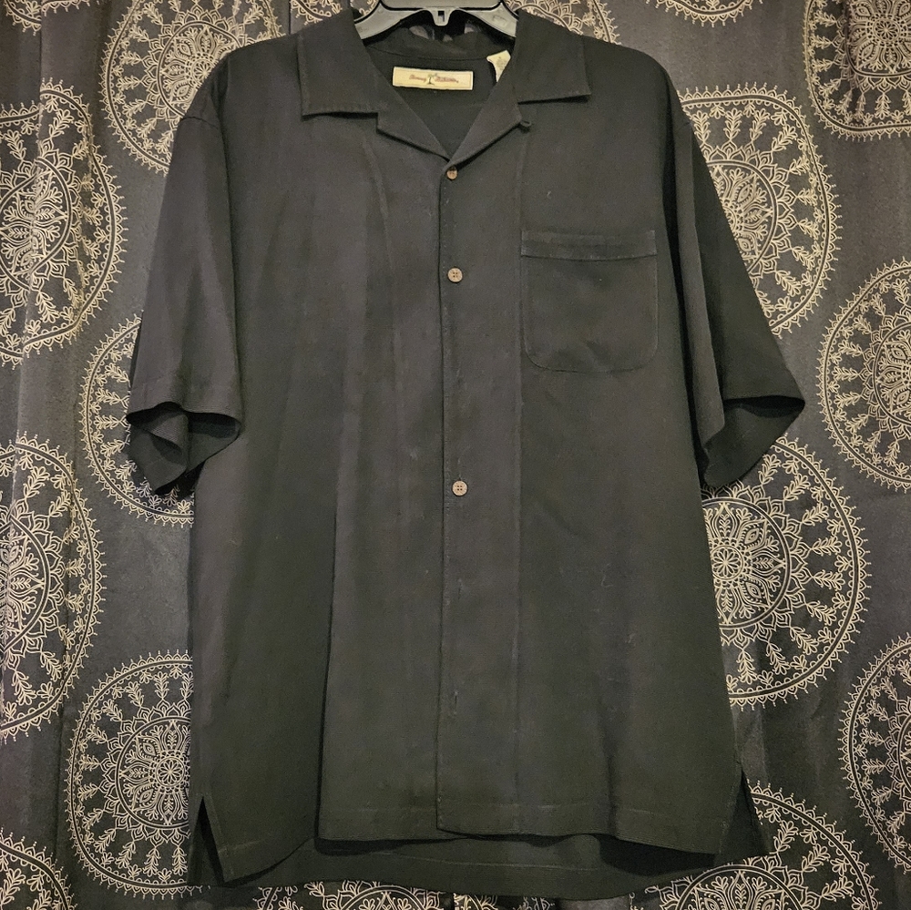 Tommy Bahama Silk Small Short Sleeve